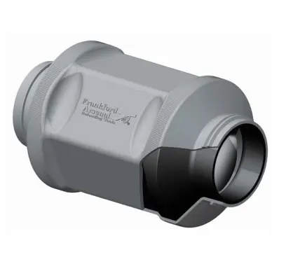 Tamburo di ricambio per buratto rotante serie Platinum. Progettato per il tamburo rotante serie Platinum di Frankford Arsenal da 7 litri.